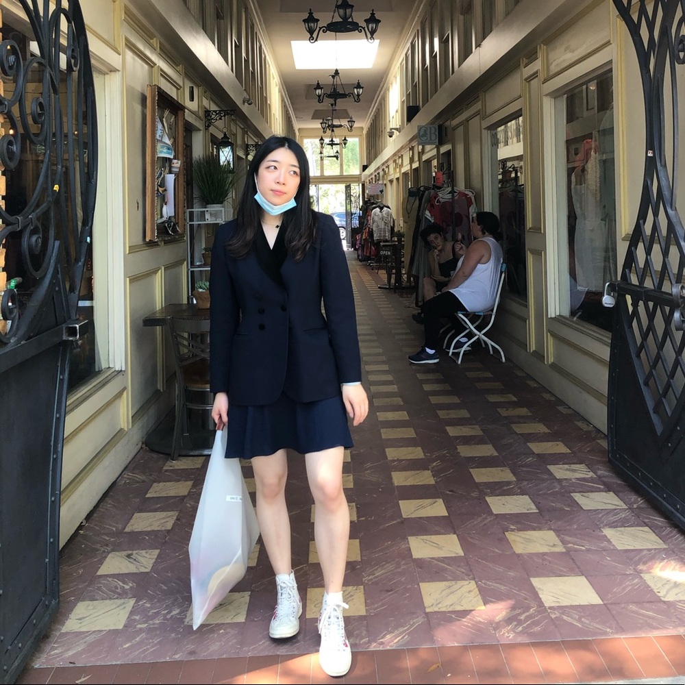 Meet your Posher, Anrui